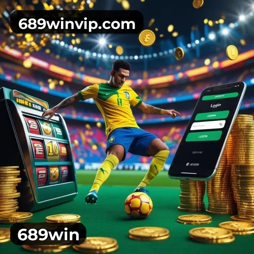 689win PIX Instantâneo - Saques em 8 Minutos