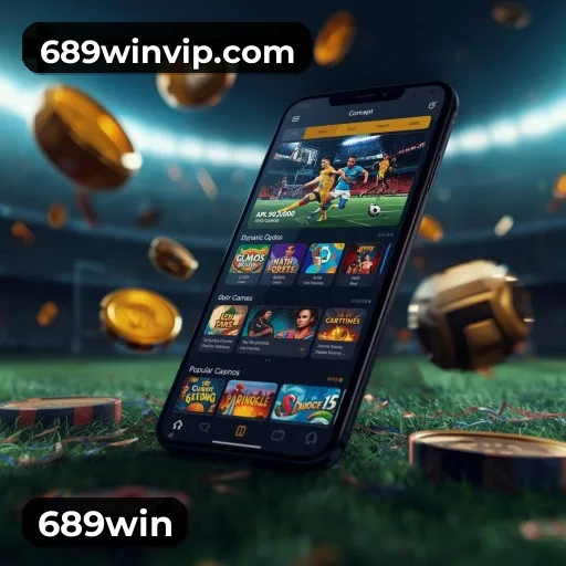 689win login — painel de entrada no app oficial