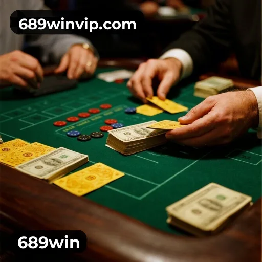 Plataforma 689win - PIX Instantâneo