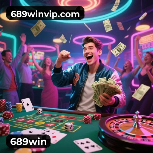 Slots 689win - Jackpots Progressivos