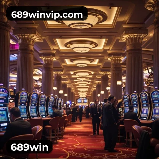 Slots 689win - Giros Grátis Diários